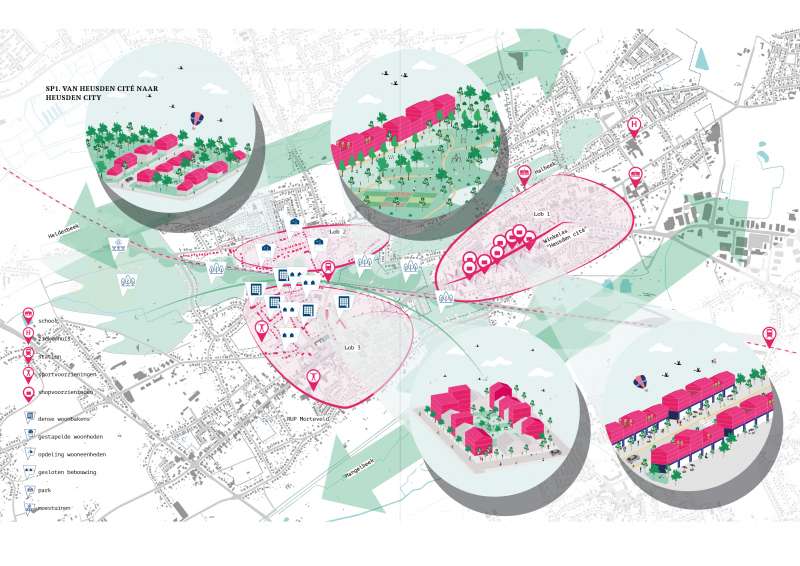 Heusden Zolder strategische project 1