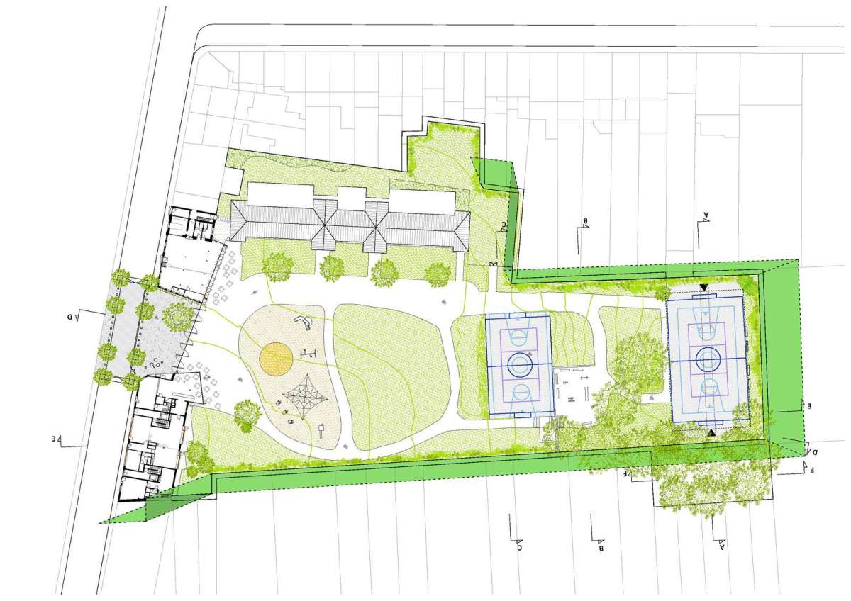 184 Rasquinet schema groene wand2_resultaat