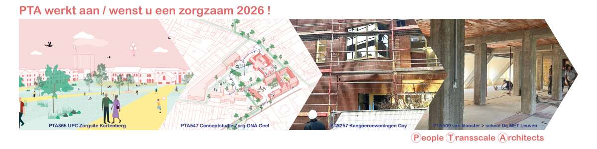 PTA nieuwjaarswensen 2026