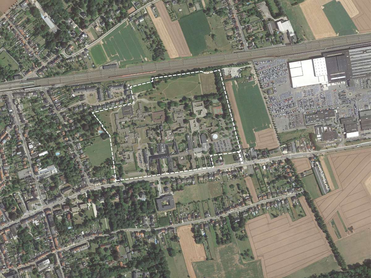 PTA365 luchtfoto