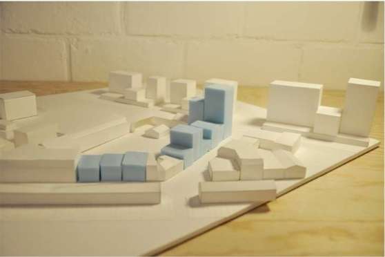 maquette 1