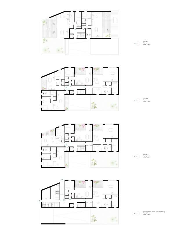 Bertem plan building 2